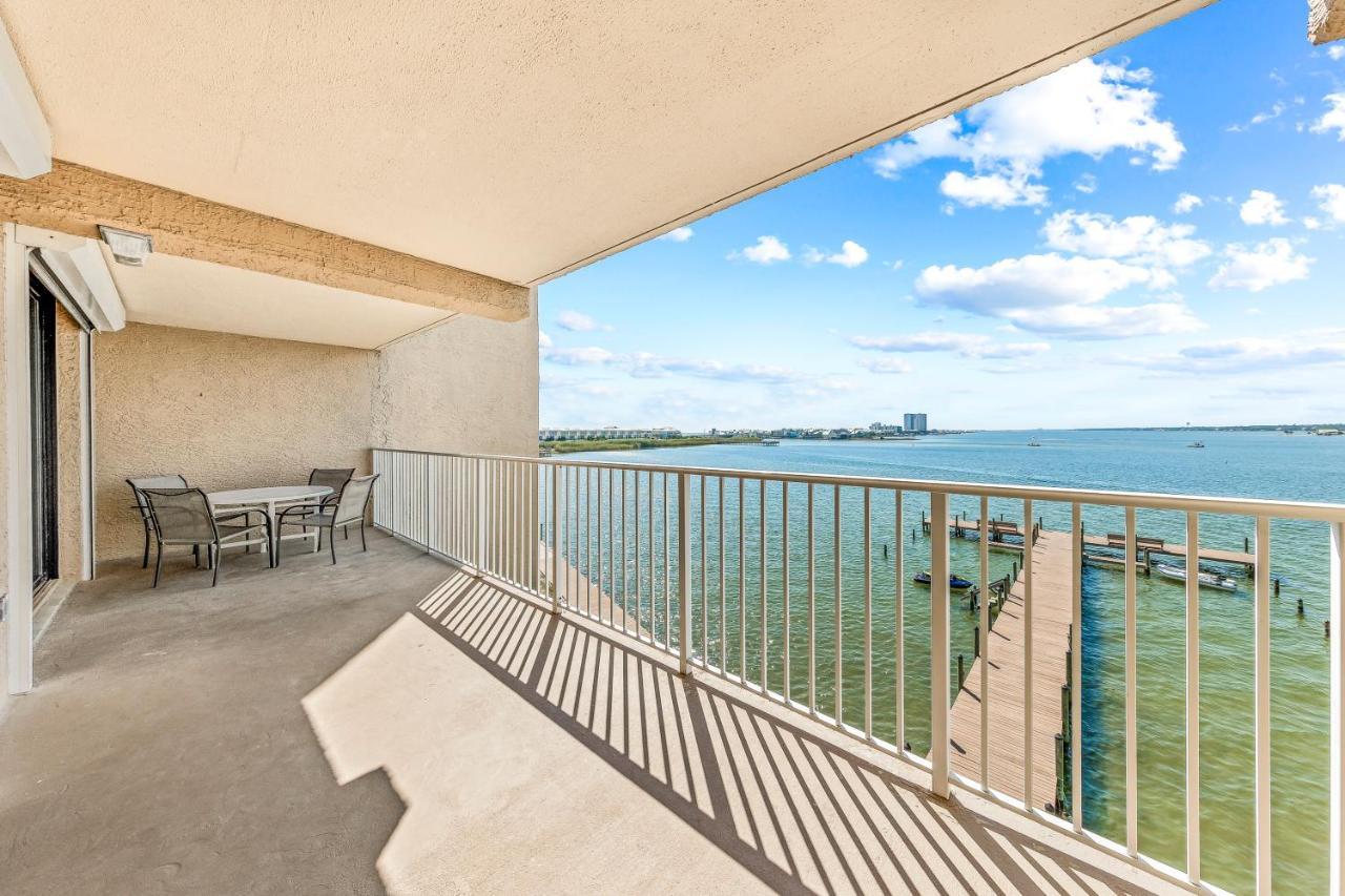 Apartamento Compass Point 303 Gulf Shores Exterior foto