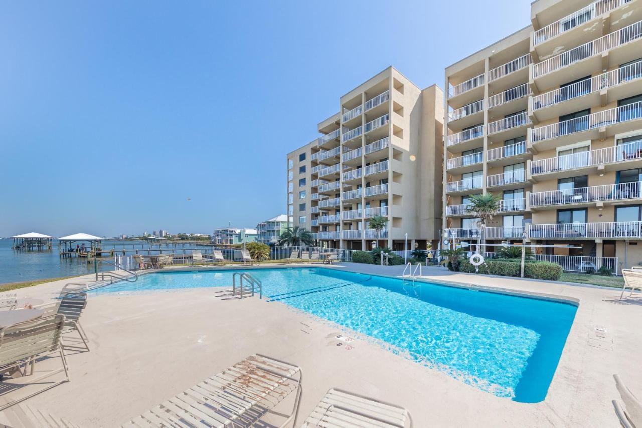 Apartamento Compass Point 303 Gulf Shores Exterior foto