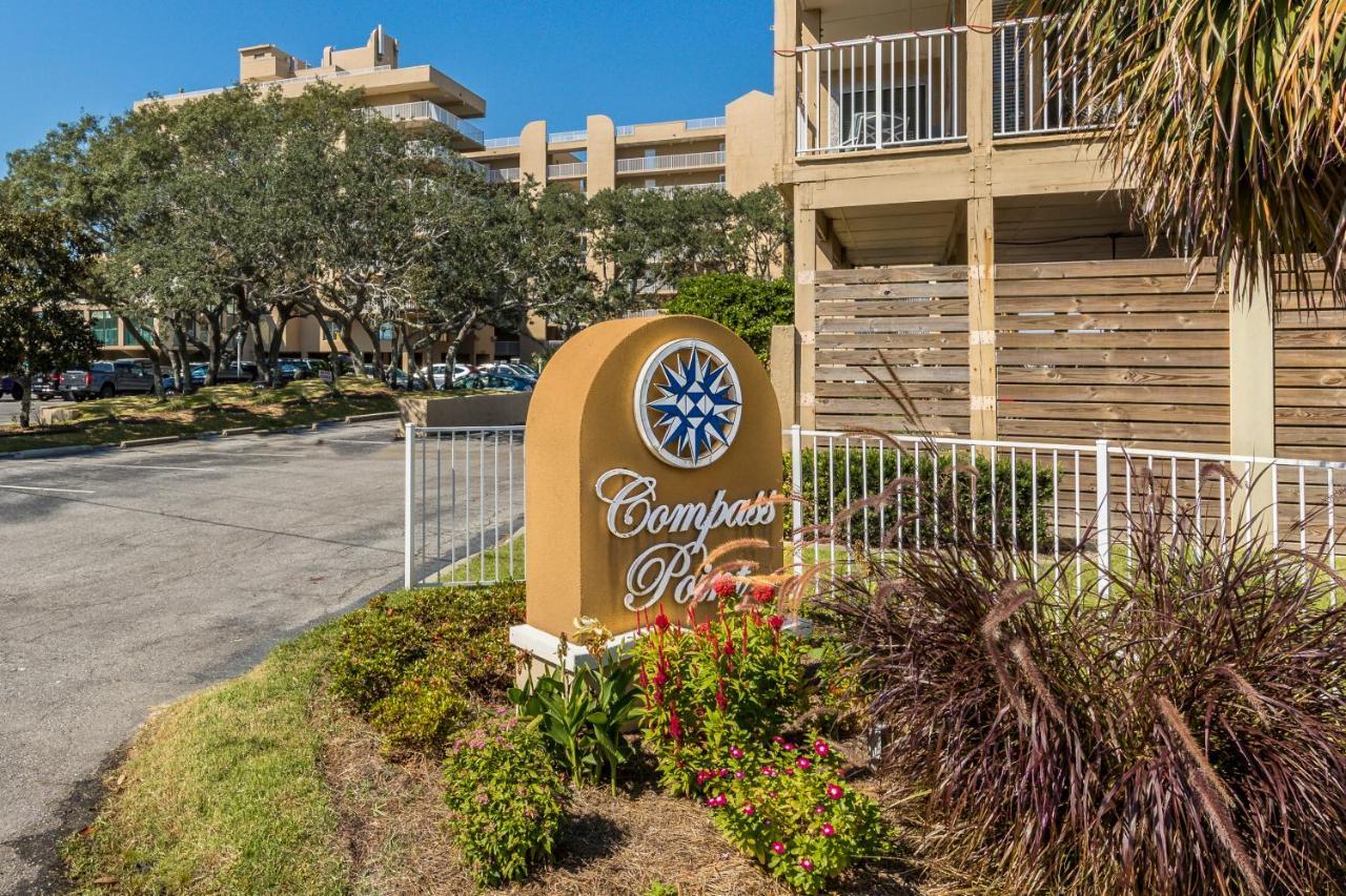 Apartamento Compass Point 303 Gulf Shores Exterior foto